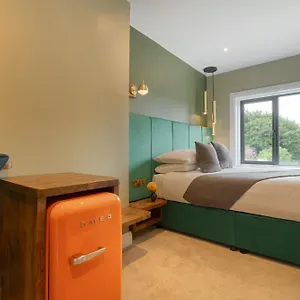  Guest house 34 On The Hill - Boutique Townhouse