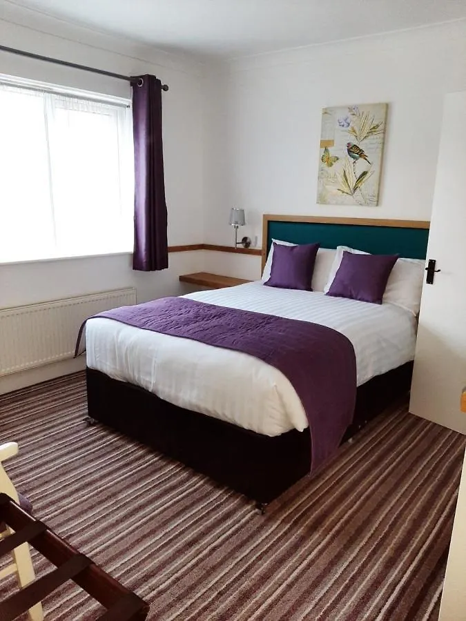 Abacus Guesthouse غالواي أيرلندا
