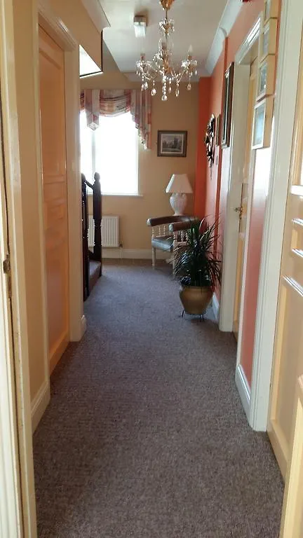 بيت ضيافة Abacus Guesthouse غالواي