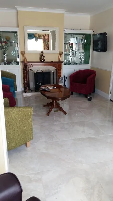 Abacus Guesthouse Galway Guest house