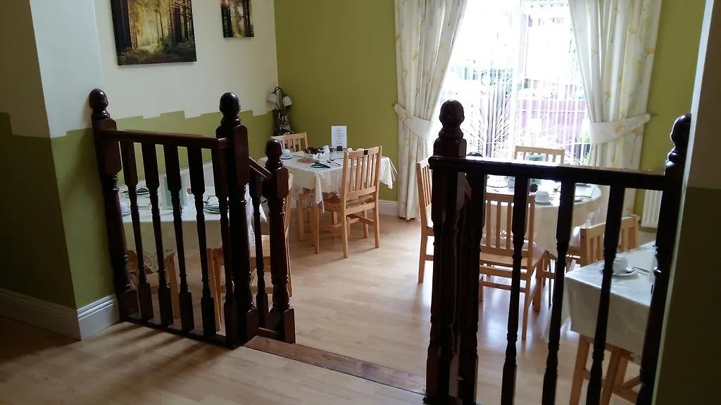 بيت ضيافة Abacus Guesthouse غالواي
