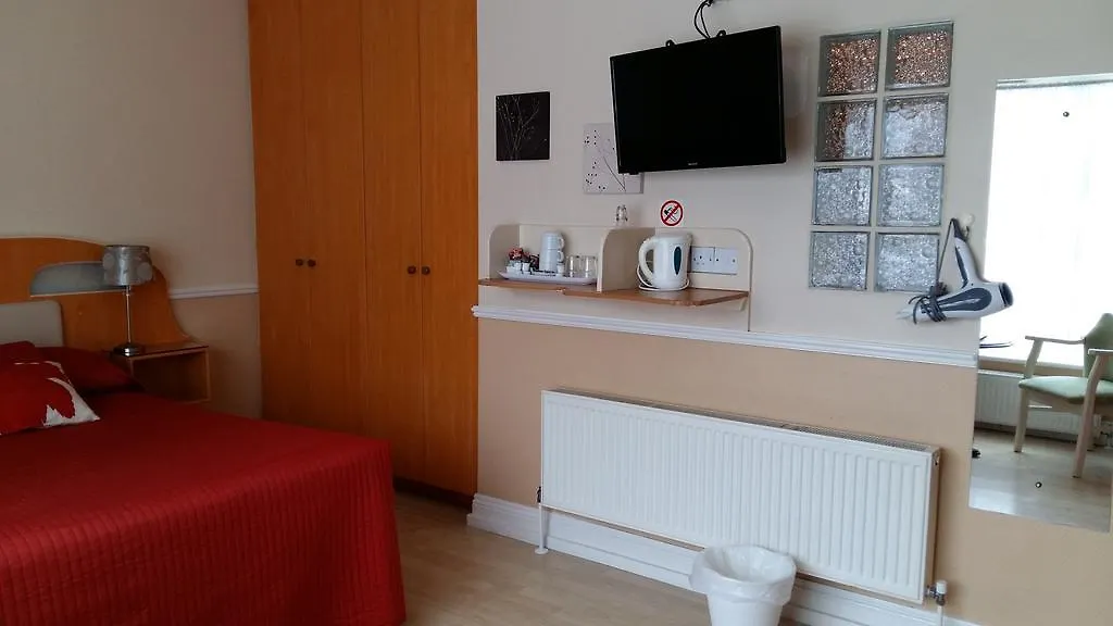 Abacus Guesthouse غالواي أيرلندا