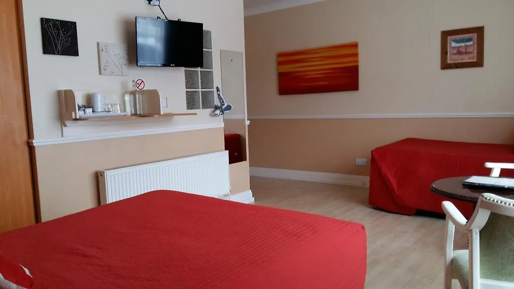 بيت ضيافة Abacus Guesthouse غالواي