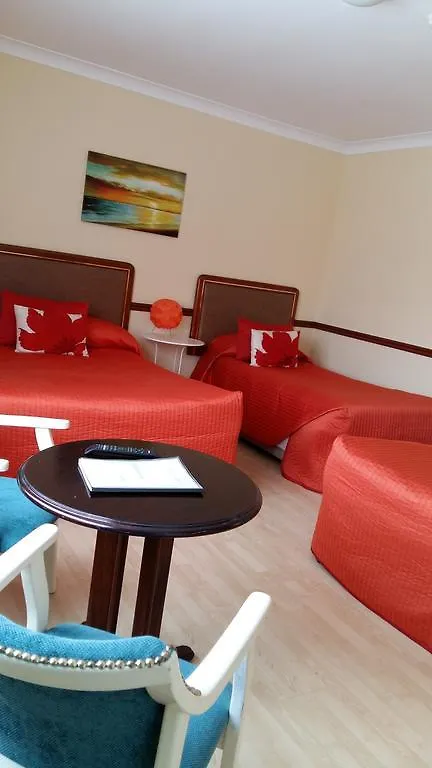 Abacus Guesthouse غالواي بيت ضيافة